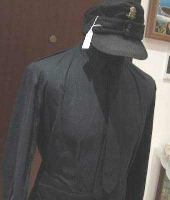 waffen70 BRIGATE NERE UNIFORME COMPLETA