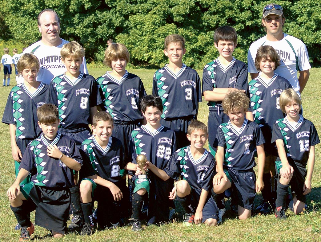 The Times Herald Blogs Times Herald's KidsPlay Whitpain U11 Soccer