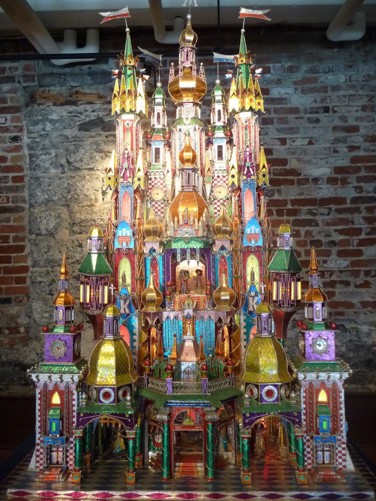 Les Monstres De Cracovie Kaja Chan Crèches de Cracovie - Notre Montréalité