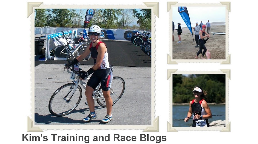 Kim Zepp's Training and Race Blogs