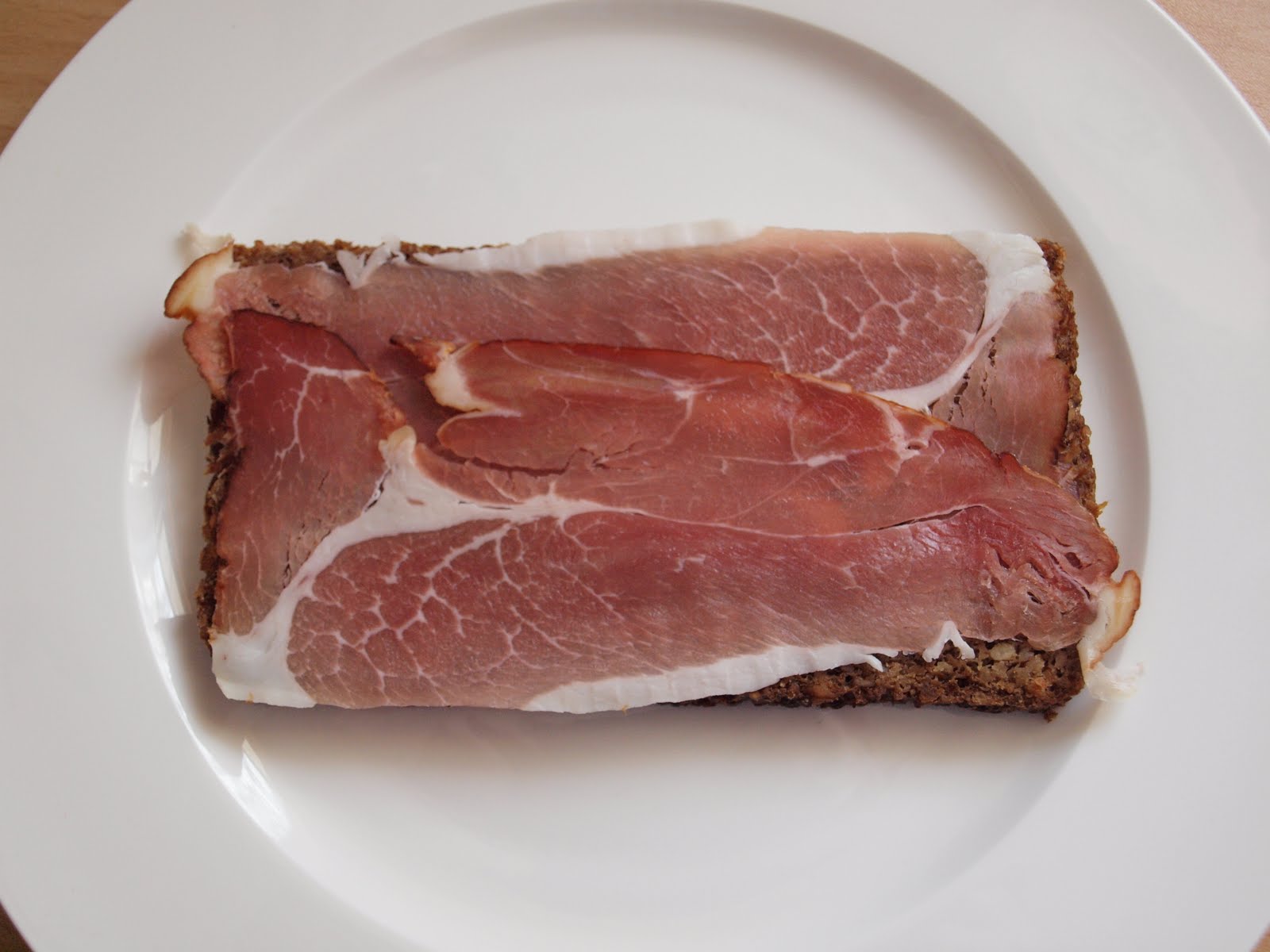 Le Charcutier Anglais: Strammer Max
