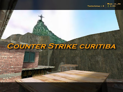 Download Mapa csrio  Counter Strike 16  Counter Strike Curitiba