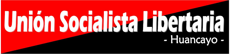 Unión Socialista Libertaria - Huancayo