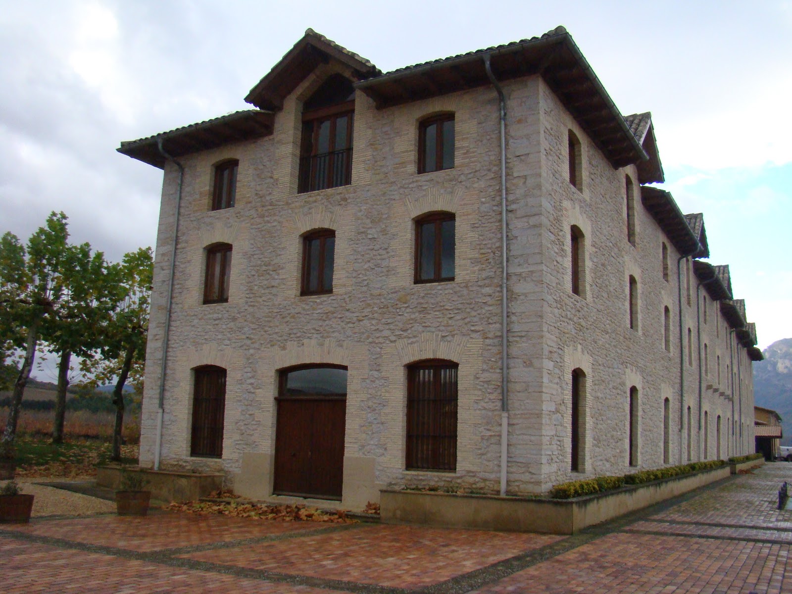 Bodega señorío de Otazu