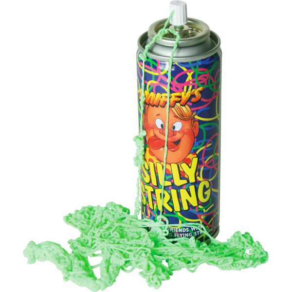 Silly String Sumally silly-string-sumally