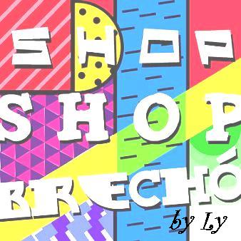 Shop Shop Brechó - by Ly