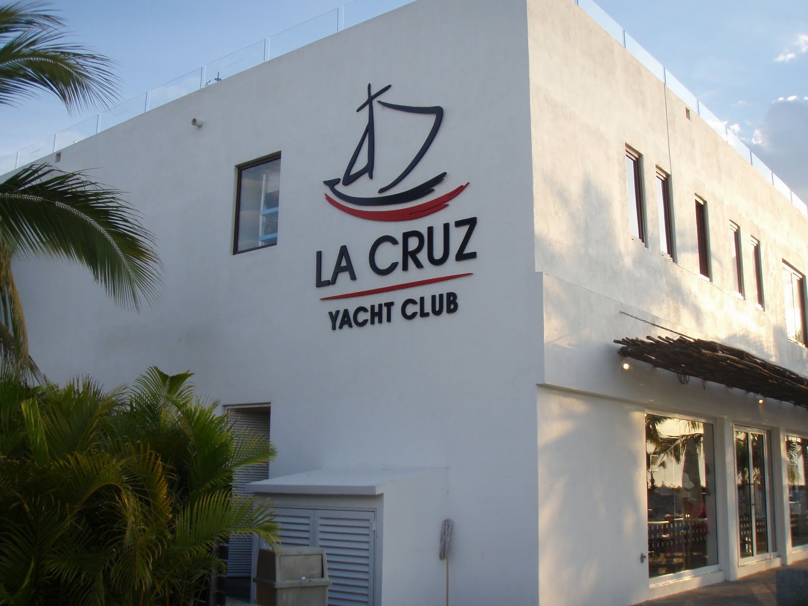 On Sabbatical La Cruz de Huanacaxtle