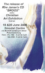 Possible poster for art exhibition