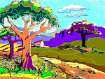 A landscape (made up)