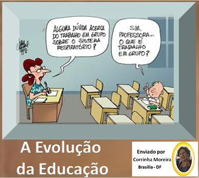 O Último dos Moicanos: A Evolução da Educação