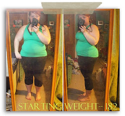 Starting Weight {Jan 2010}
