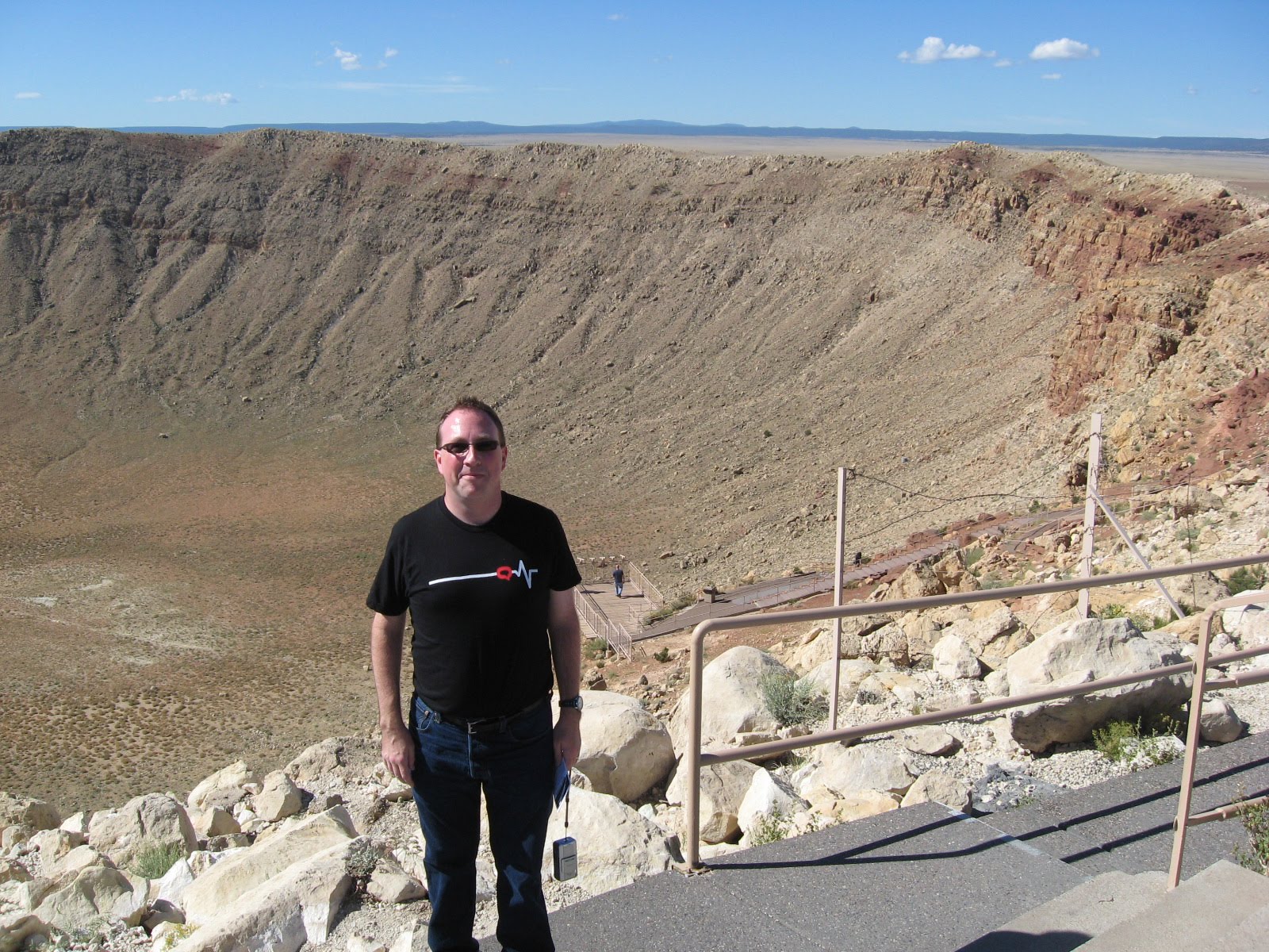 Fathers of Detective Fiction Route 66 Day 10 Flagstaff, AZ to