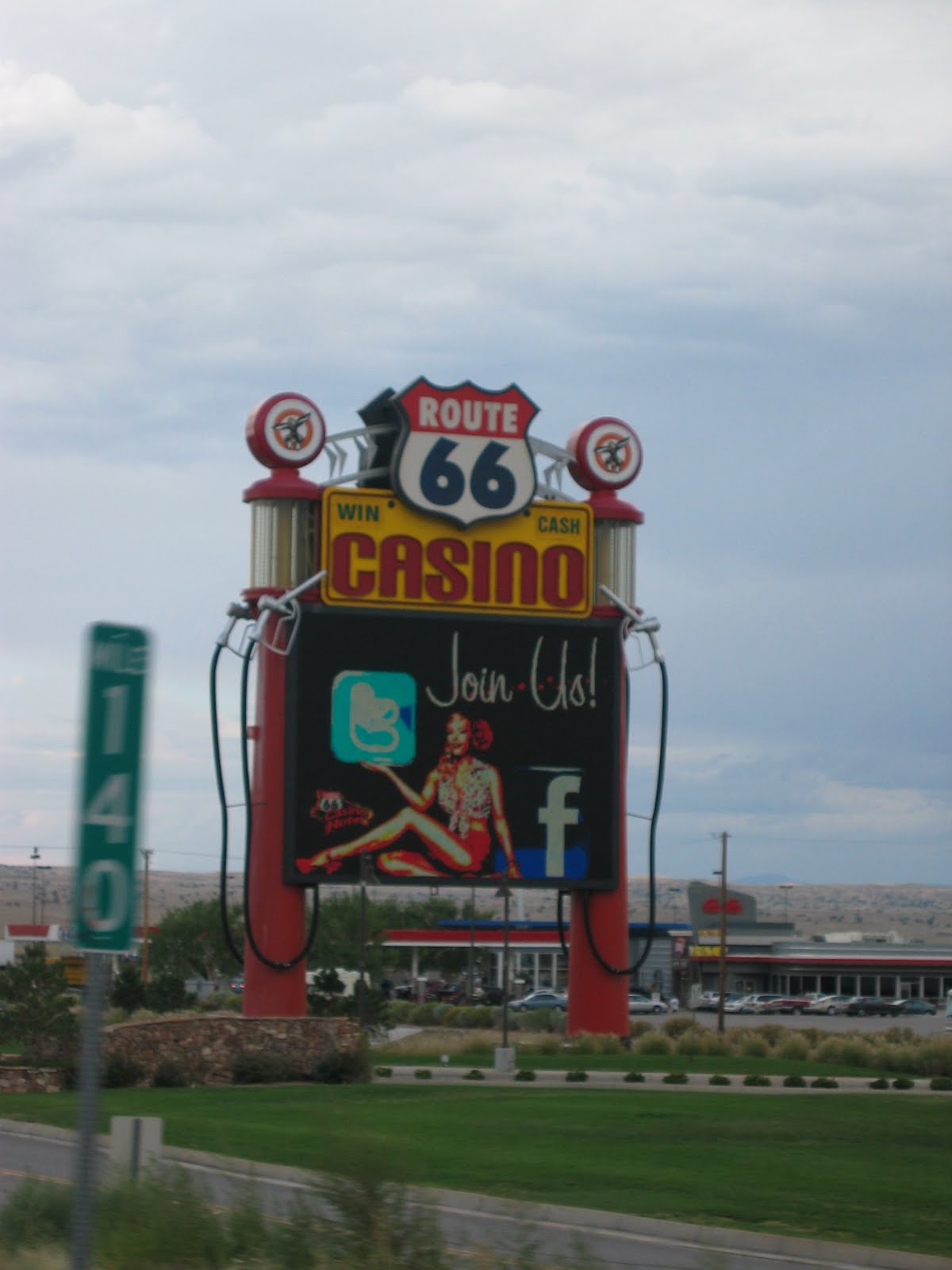 Fathers of Detective Fiction Route 66 Day 10 Flagstaff, AZ to