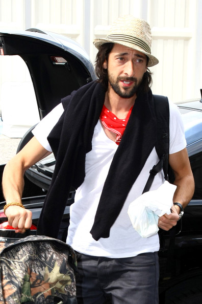 Adrien Brody