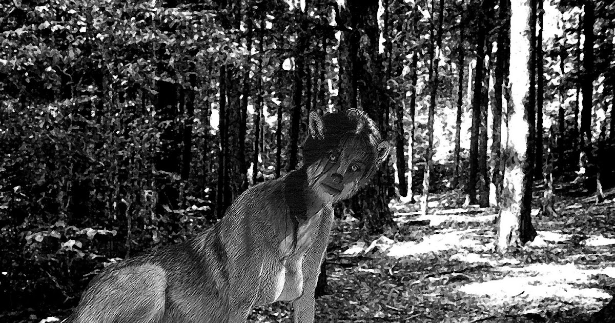 The Paranormal Pastor: The Wolf Woman of Mobile Alabama