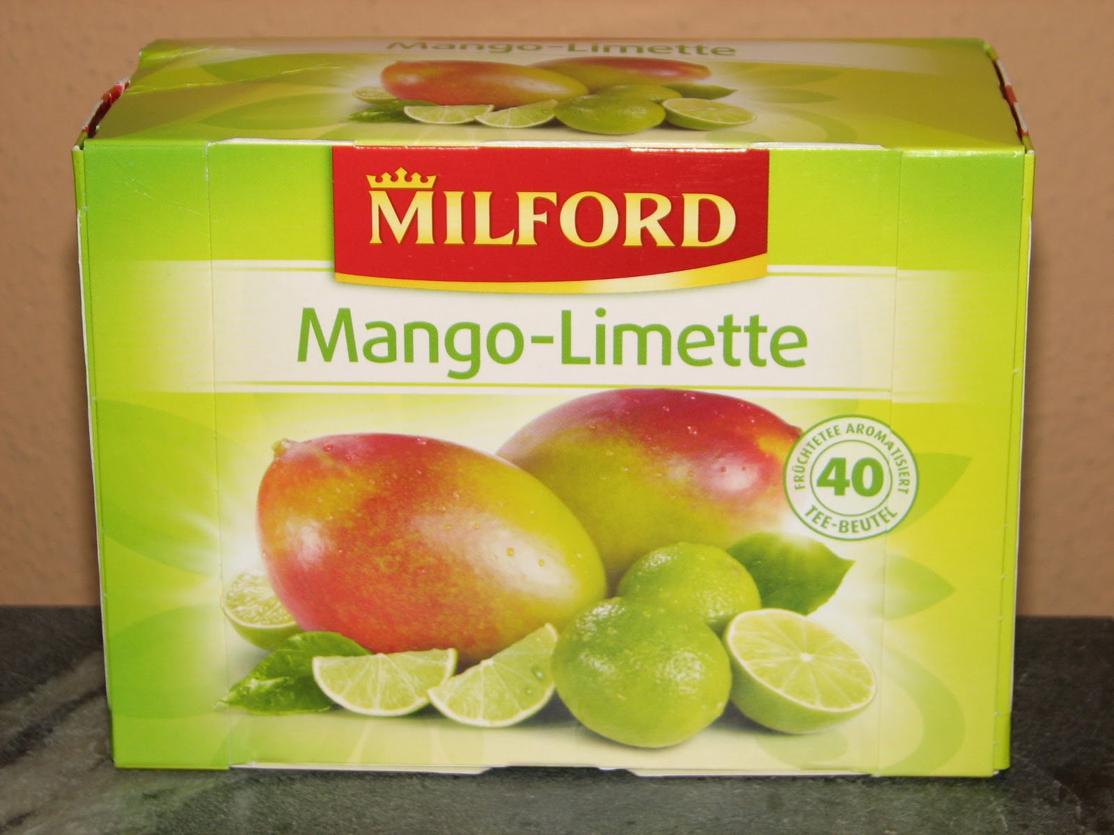 testfreak: Meine aktuelle Milford - Tee - Hitparade - meine Top6!