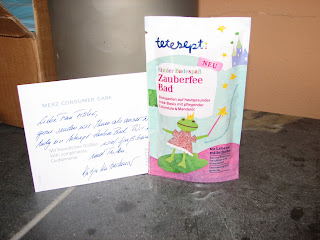 Tetesept Kinder Badespaß Badeperlen „Zauberfee“ – 60 G, Mit Mandelöl & Bio-Calendula Für Empfindliche Haut