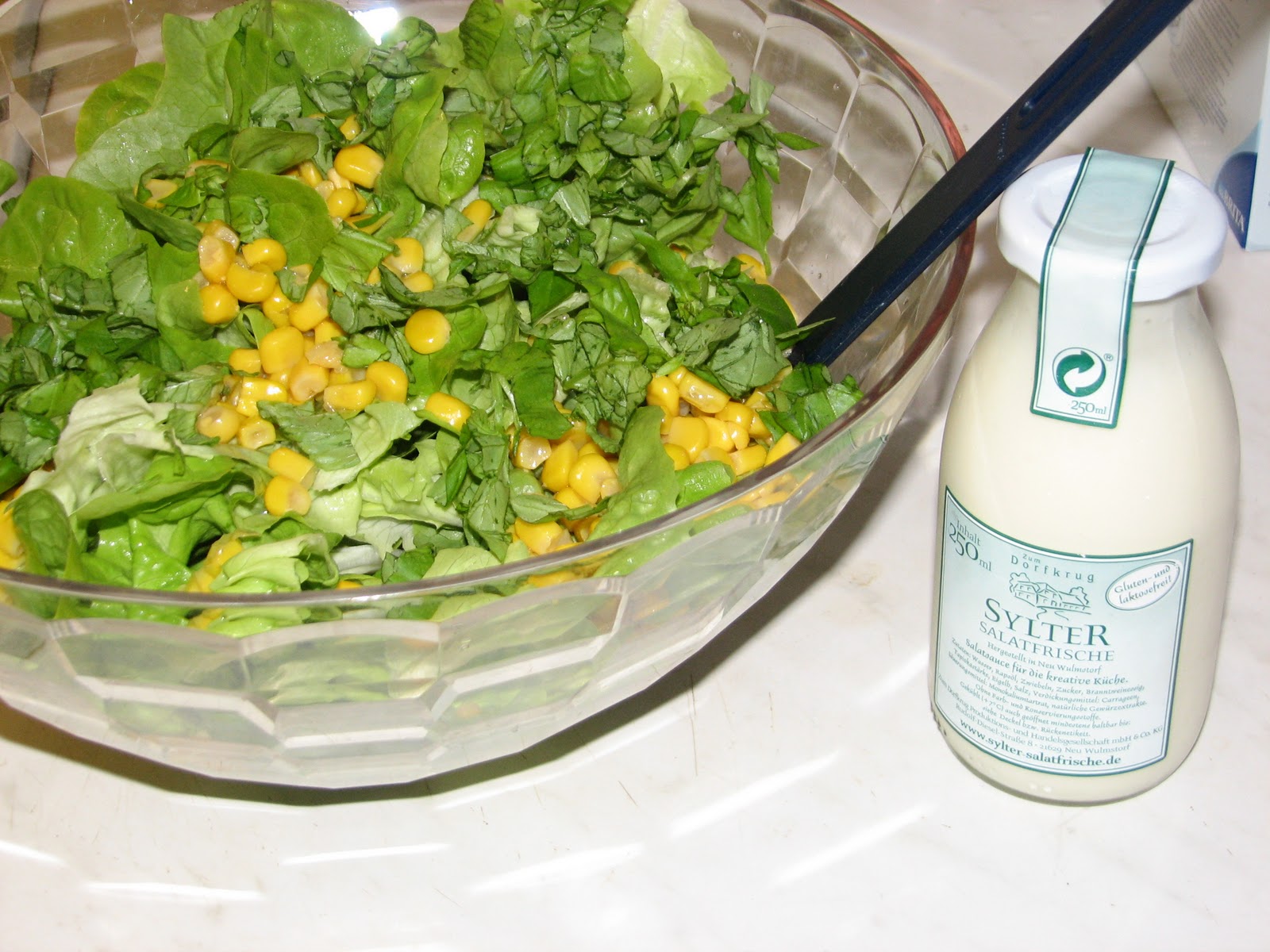 testfreak: Produkttest Sylter Salatfrische