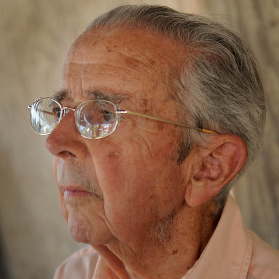 Columbia Pike Documentary Project Eddie Jenkins "Arlington's most