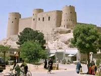 قلعه اختیارالدین