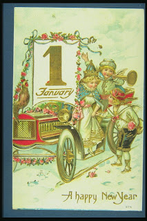 Frases y postales para felicitar en navidad, fin de año y año nuevo JUAN PASQUAU: enero 2011