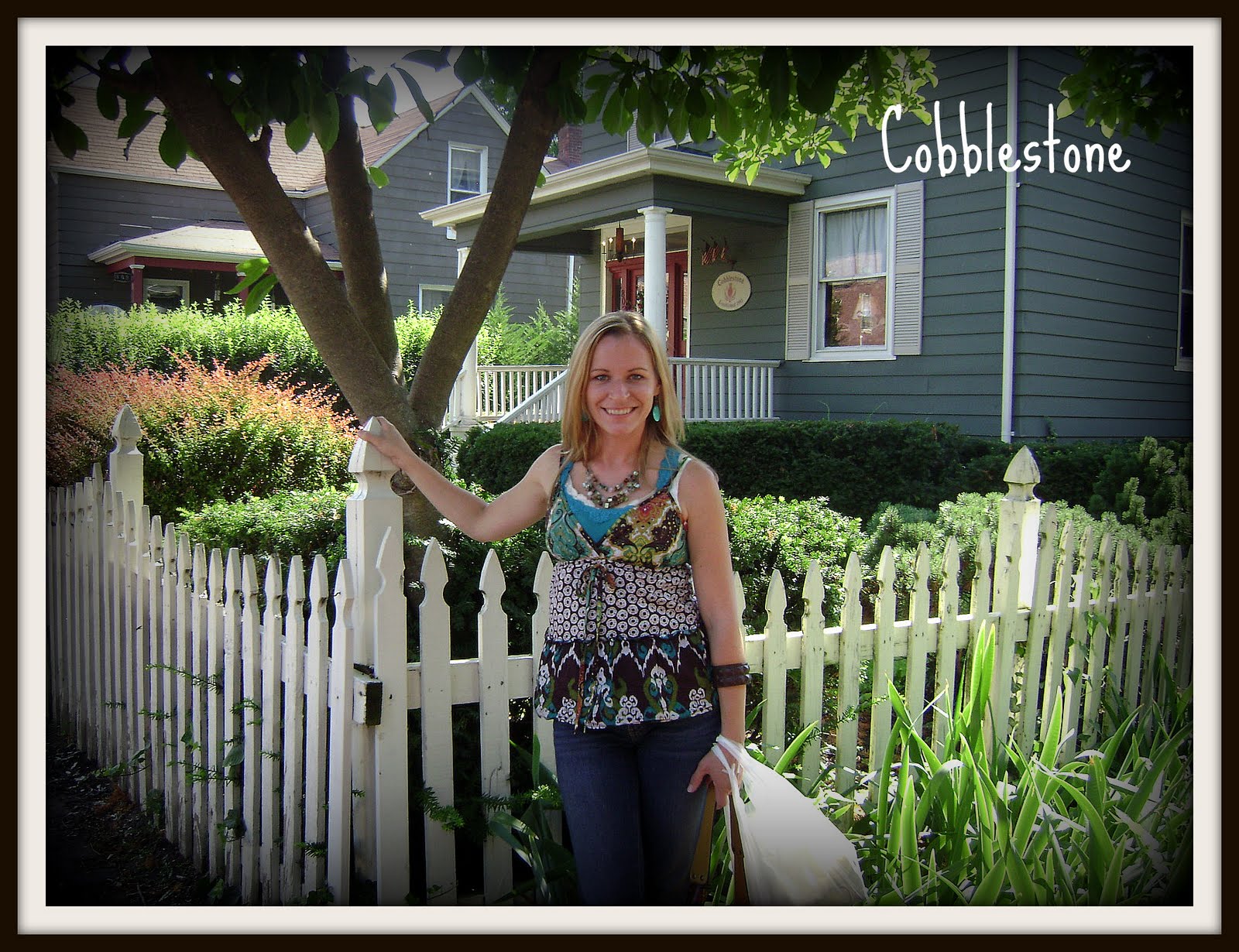 Honeysuckle Cottage Historic St. Charles, Missouri
