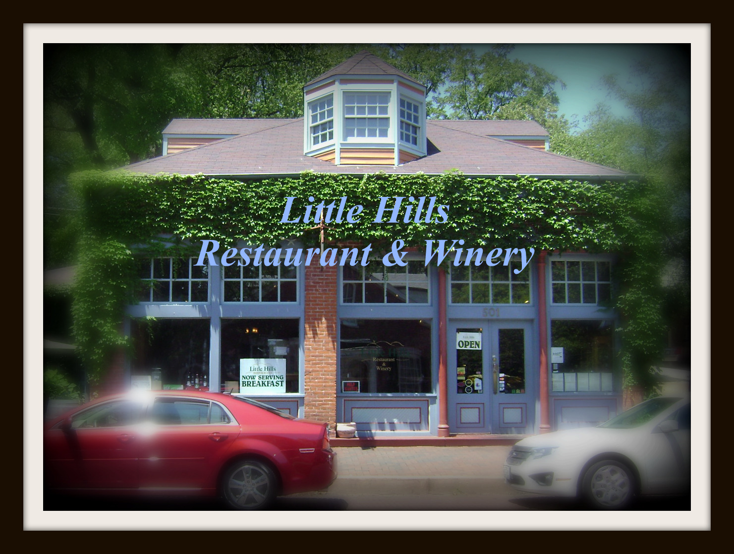 Honeysuckle Cottage Historic St. Charles, Missouri