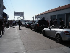 Balboa Island Ferry Traffic