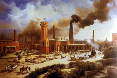 Revolución Industrial: La Segunda Revolución Industrial