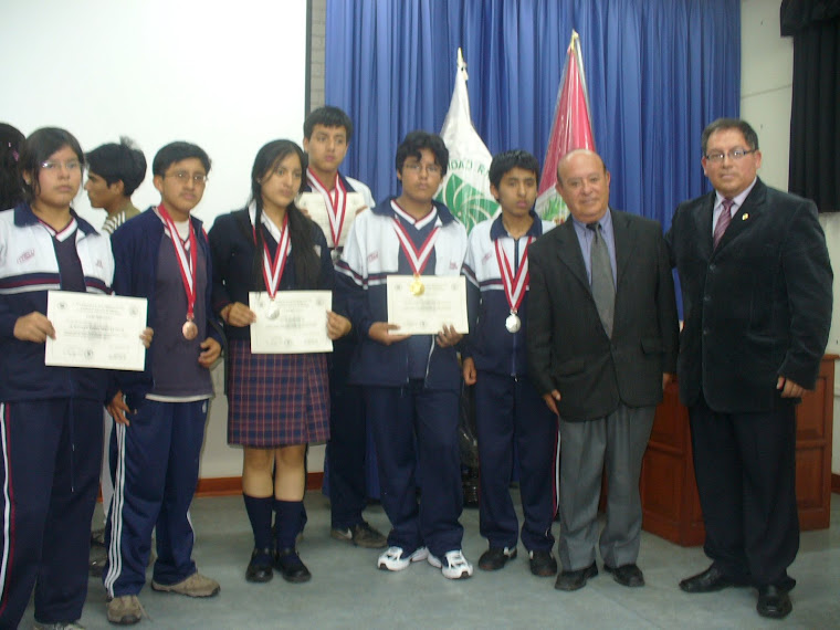 IV OLIMPIADA IBEROAMERICANA DE BIOLOGIA . LIMA - PERU 2010