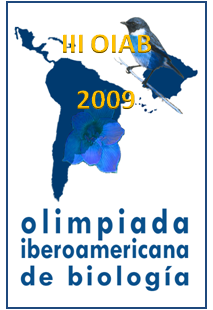 III OLIMPIADA IBEROAMERICANA DE BIOLOGIA 2009