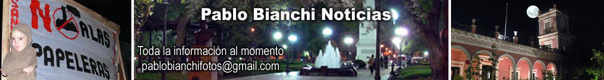 Pablo Bianchi Noticias