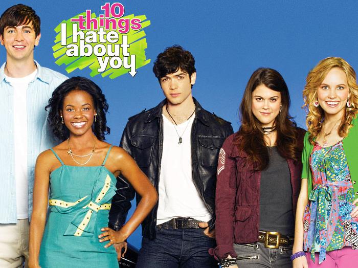 Lindsey Shaw 10 Dinge Die Ich An Dir Hasse