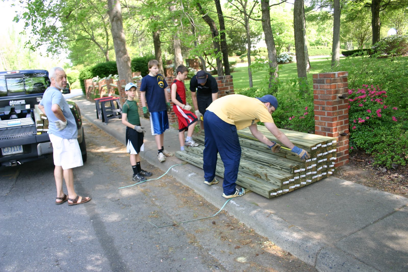 Farmwood North Home Owners Association: 2010