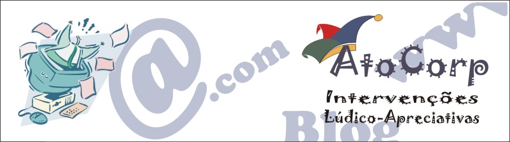 AtoCorp {Re}Inventando-se!
