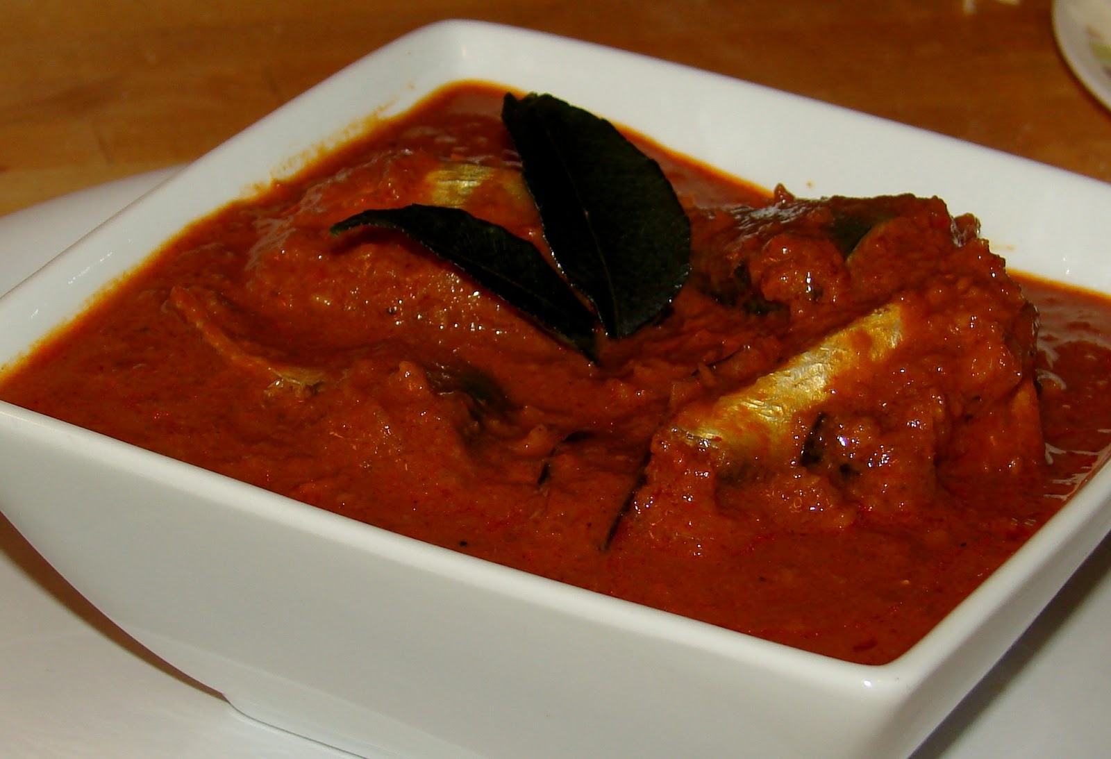 Ayala curry/Kerala fish curry Fish curry