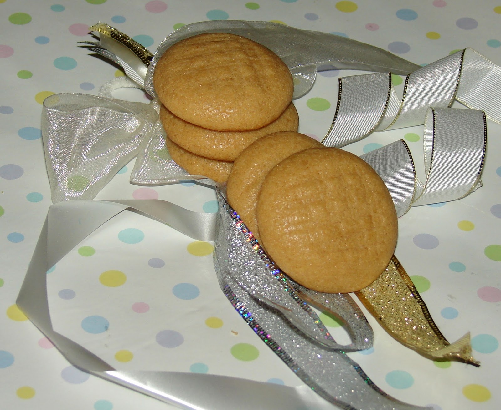Peanut Butter Cookies