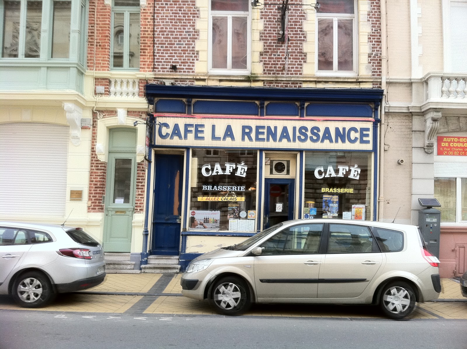 Cie QUAI OUEST Quai Ouest en tournée à Calais