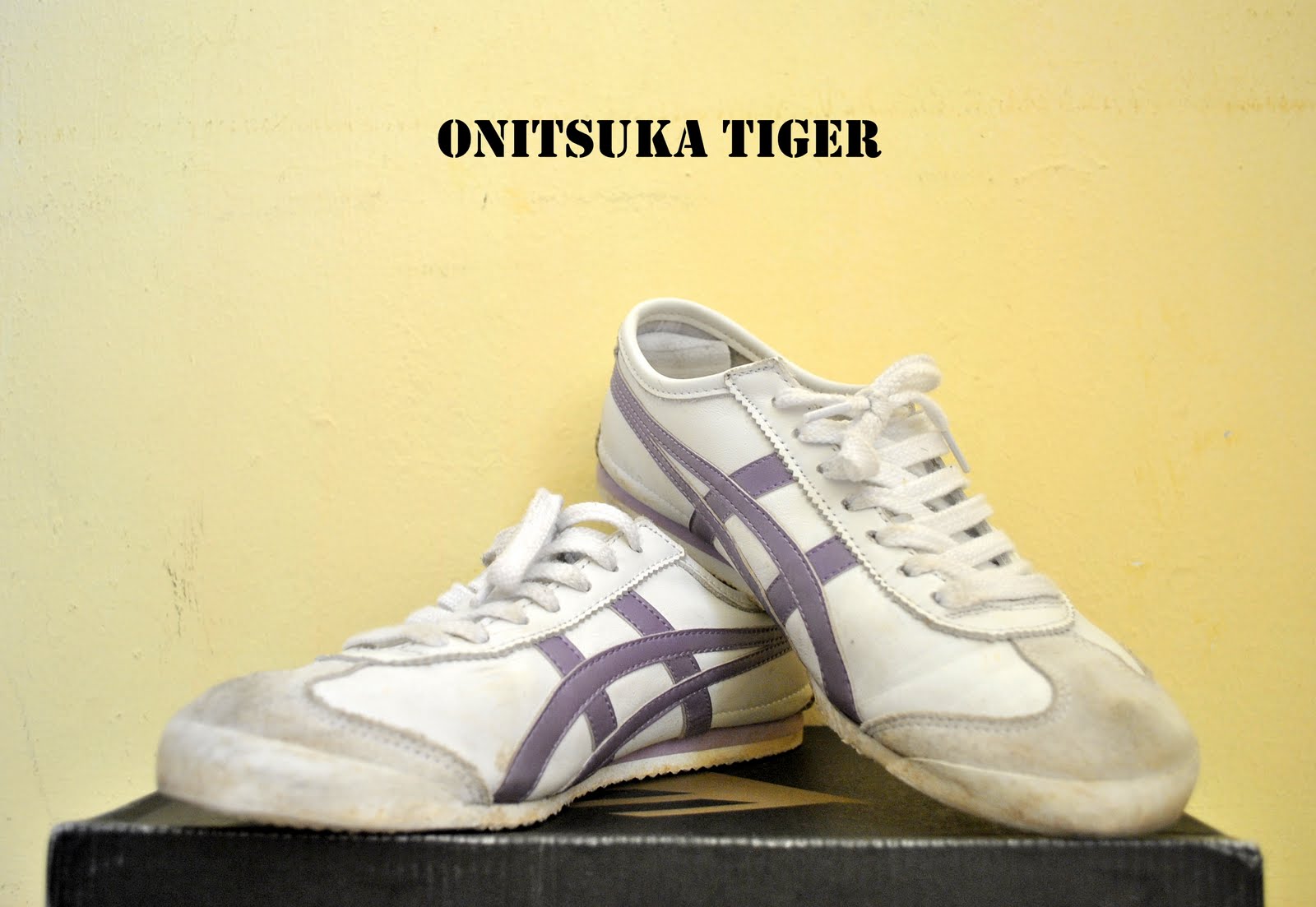 tiger shoes original