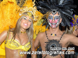 El Mejor Carnaval Samba del Uruguay!!