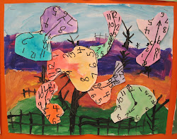 surrealism grade clocks landscapes 2nd