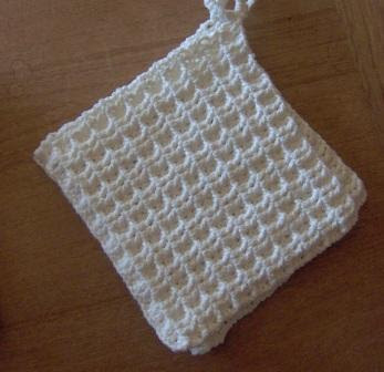Easy Knit Dishcloths - Christmas Crafts, Free Knitting Patterns