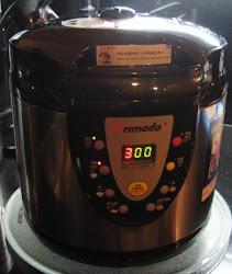 cooker yabbie hippo cheapo rice button cake press then