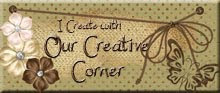 Our Creative Corner Challenge