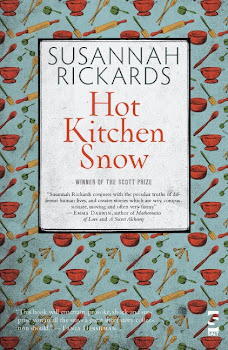 Hot Kitchen snow Book Launch