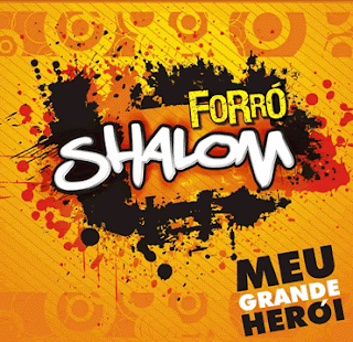 Capa de Meu Grande Herói
