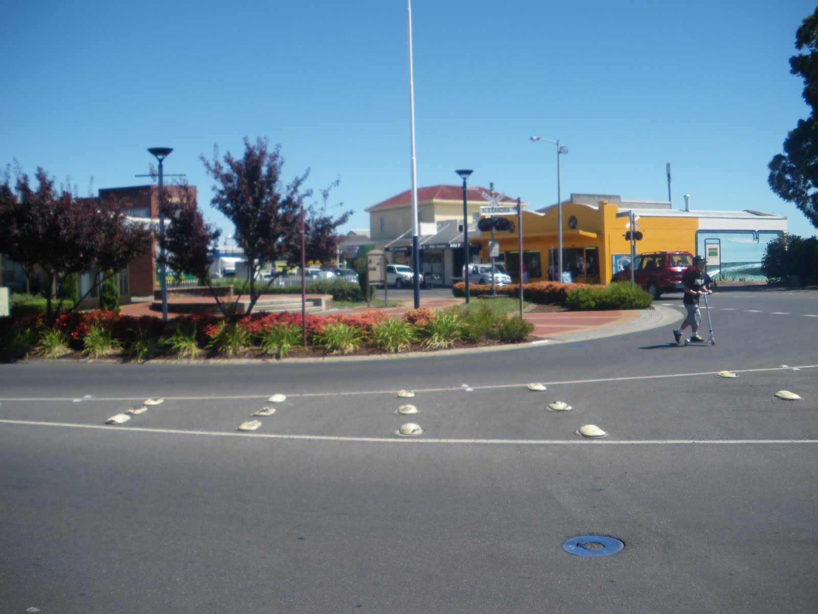 Ulverstone and Turner’s Beach, Tasmania, Australia Don't Stop Living