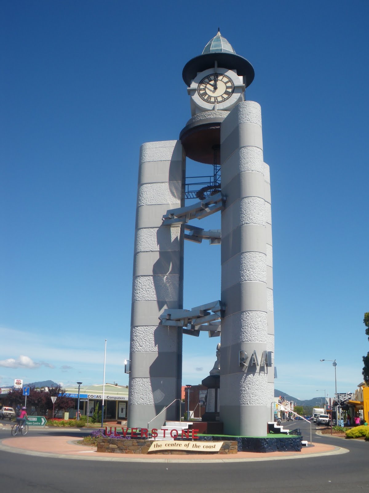 Ulverstone and Turner’s Beach, Tasmania, Australia Don't Stop Living