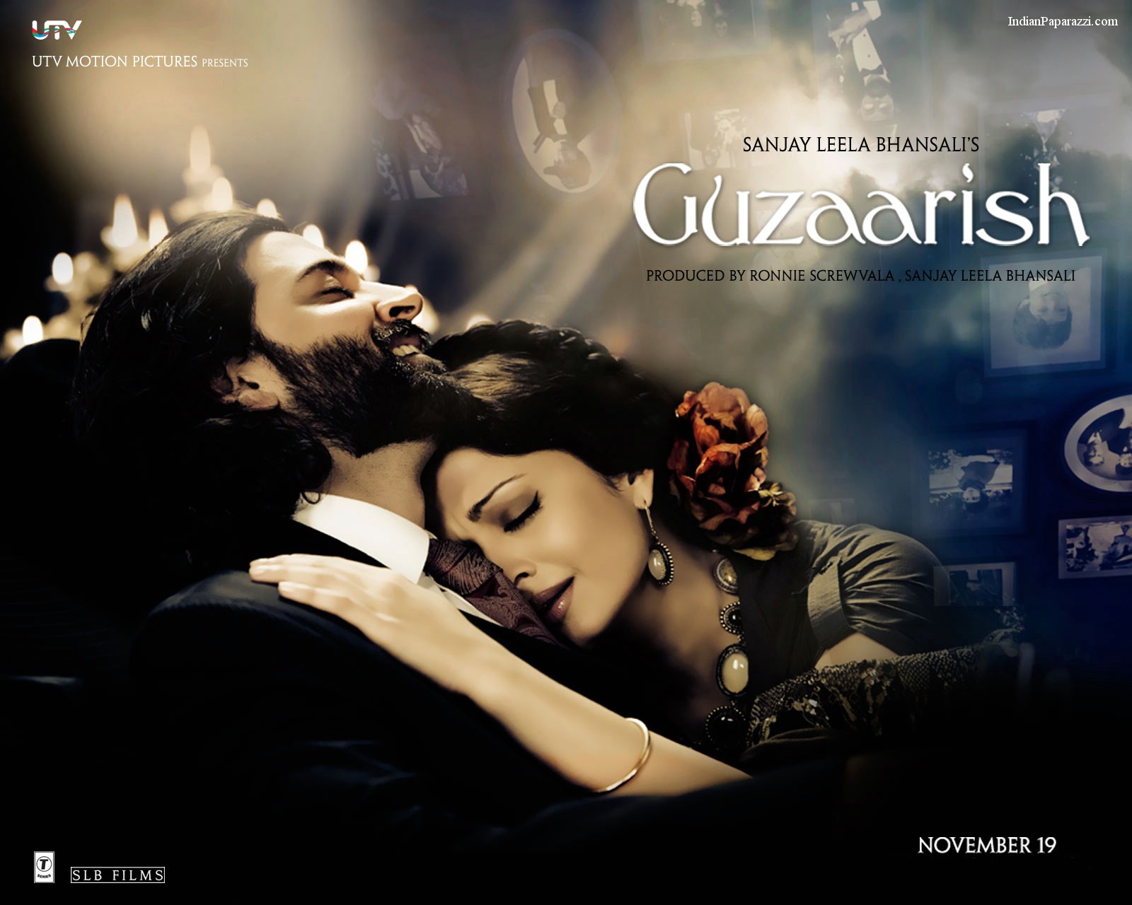 Hot on internet: Guzaarish Movie Review