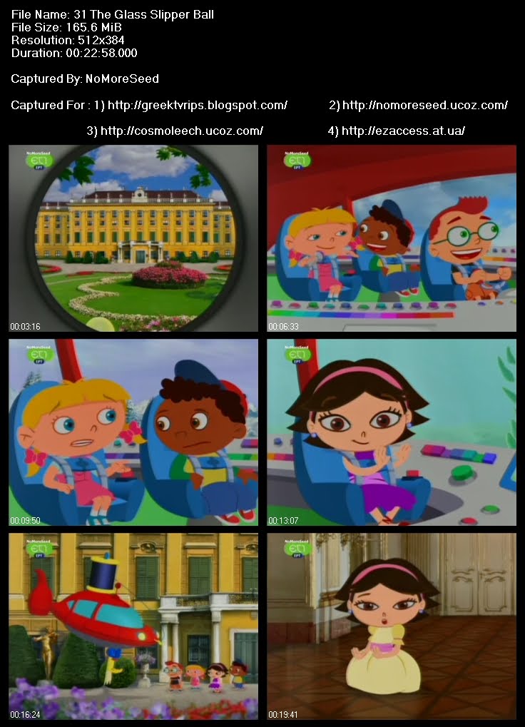 Little Einsteins Glass Slipper vrogue.co